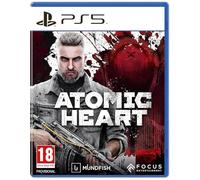 PS5 Atomic Heart
