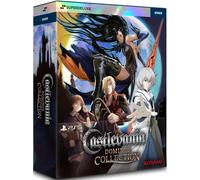PS5 Castlevania Dominus Collection Deluxe Edition (Importacion Asiatica)