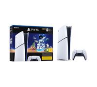 PS5 Consola 1TB Digital Slim White Astro Bot Bundle EU