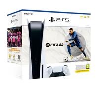 PS5 Console + FIFA 23 Bundle