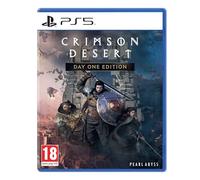 PS5 Crimson Desert Day 1 Edition