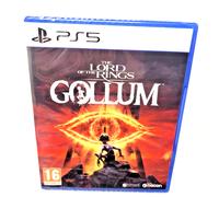 PS5 de The Lord Of Rings Gollum Aventura Middle Earth Mordor Juego Nuevo Sellado