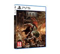 PlayStation 5 - Juego DOOM The Dark Ages - Standard Edition