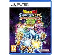 PS5 Dragon Ball Sparking Zero Neo Edition Deluxe