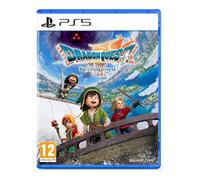 PS5 Dragon Quest VII Reimagined (Importacion UK)
