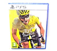 PS5 El Tour De Francia 2023 23 Ciclismo PlayStation 5 NUEVO Y SELLADO