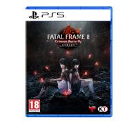 PS5 Fatal Frame II Crimson Butterfly Remake