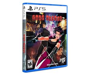 PS5 Fear Effect Limited Run (Importacion USA)
