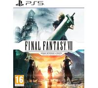 PS5 Final Fantasy VII Remake Intergrade y Rebirth Twin Pack Physical Edition