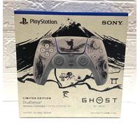 PS5 Ghost of Yotei Dualsense Wireless Controller Negro Limited CFI-ZCT1JZ8 Sony