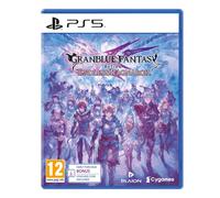 Ps5 Granblue Fantasy:Relink-Endless Ragnarok Day One Editio (Sony Playstation 5)