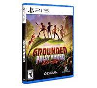 PS5 Grounded Fully Yoked Edition Limited Run (Importacion USA)
