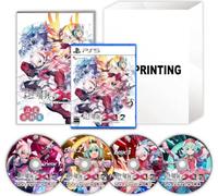 PS5 Gunvolt Chronicles IX 1+2 Dual Collection Limited Edition (Importacion Japonesa)