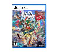 PS5 Hi Fi Rush Rhythm Edition Limited Run (Importacion USA)