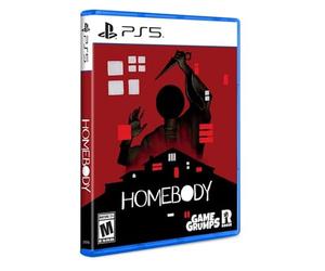 PS5 Homebody Limited Run (Importacion USA)