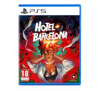 PS5 Hotel Barcelona