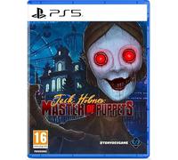 PS5 Jack Holmes Master of Puppets (Importacion UK)