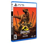 PS5 - Jurassic Park: Clásico Juegos Colección ( Lrg - Estándar