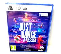 PS5 Just Dance 2023 Juego De PlayStation 5 [No Un Disco] NUEVO Y SELLADO