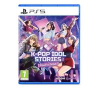 PS5 K-Pop Idol Stories Road to Debut