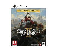 PS5 KINGDOM COME DELIVERANCE II DAY 1