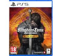 PS5 Kingdom Come Deliverance Royal Edition