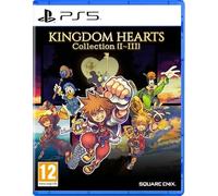 PS5 Kingdom Hearts Collection I-III (Importacion UK)