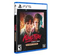 PS5 - KUNG FURY: STREET RAGE - EDICIÓN ULTIMATE (LRG #53)