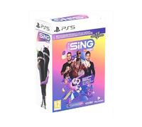 PS5 Let´s Sing 2024 + 2 Micro