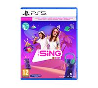 Let's Sing 2025 PS5