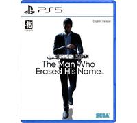 PS5 Like a Dragon Gaiden The Man Who Erased His Name (Importacion Asia)