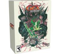 PS5 Limited Run #148: GEX Trilogy Tail Time Edition