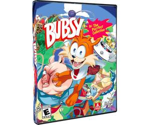 PS5 Limited Run #161: Bubsy in: The Purrfect Collection Deluxe Edition