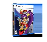 PS5 Limited Run #4: Shantae: Risky's Revenge - Director's Cut