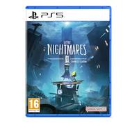 PS5 Little Nightmares 2 versión europea