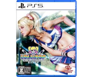 PS5版 LOLLIPOP CHAINSAW RePOP