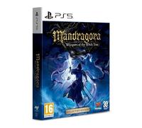 PS5 Mandragora Whispers of The Witch Tree Collectors Edition (Importacion UK)