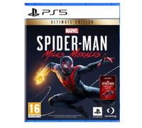 Ps5 - marvel?s spider-man: miles morales - ultimate edition - [versi