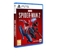 PS5 Marvel Spiderman 2