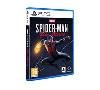 PS5 Marvel's Spider-Man: Miles Morales