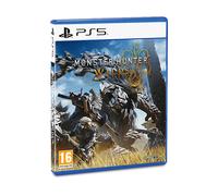 PS5 Monster Hunter Wilds