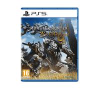 PS5 Monster Hunter Wilds Edición Lenticular