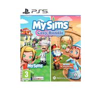PS5 MY SIMS COZY BUNDLE