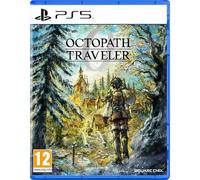 PS5 Octopath Traveler 0 (Importacion UK)