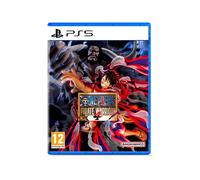 One Piece Pirate Warriors 4