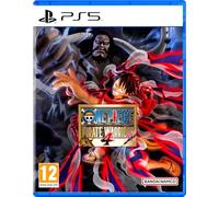 UNA PIEZA: PIRATE WARRIORS 4 (PlayStation 5)