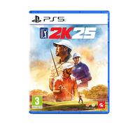 PGA TOUR 2K25 PS5