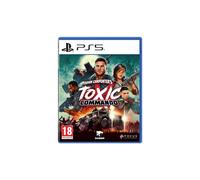 PS5 PLAION Juego Toxic Commando de John Carpenter