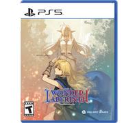 PS5 - Registro De Lodoss Guerra: Deedlit En Wonder Labyrinth (Rojo Art Juegos)