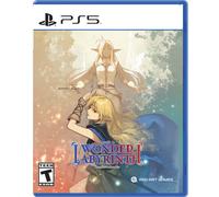 PS5 - Registro De Lodoss Guerra: Deedlit En Wonder Labyrinth (Rojo Art Juegos)
